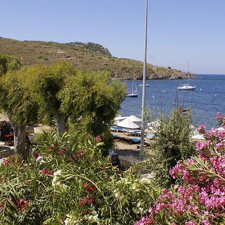 Arriba Pension & Restaurant Gümüşlük Eksteriør bilde