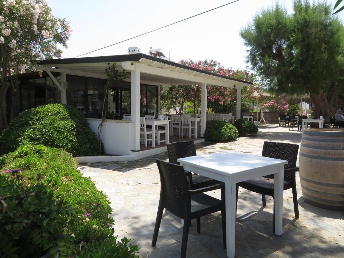 Arriba Pension & Restaurant Gümüşlük Eksteriør bilde